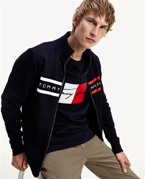 tommy hilfiger el corte inglés hombre|tommy hilfiger men's wear.